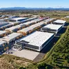 Newdock alquila los últimos 22.000 m2 de su parque logístico de Arroyomolinos