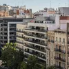 La compraventa de viviendas cae un 1,8% en abril y encadena cuatro meses a la baja