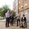El Ayuntamiento de Madrid impulsa la regeneración de Valdezarza