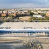 Electro Stocks alquila 16.000 m2 en Oaxis GLP Park Madrid Villaverde