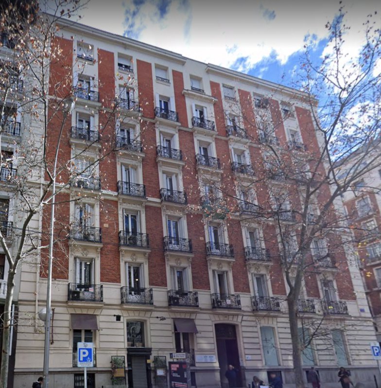 Merlin cambia oficinas por residencial en el centro de Madrid