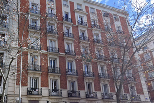 Merlin cambia oficinas por residencial en el centro de Madrid