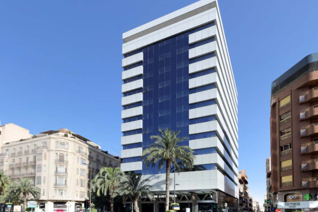 Millenium vende el hotel Lucentum en Alicante por 29,9 millones de euros