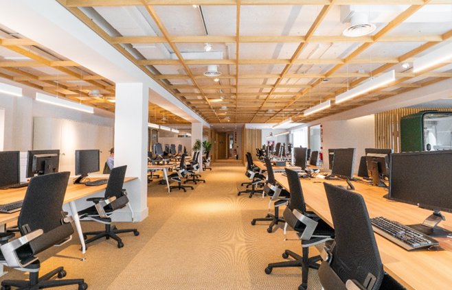 LOOM crece en Madrid con la apertura de nuevas oficinas flexibles en El Viso