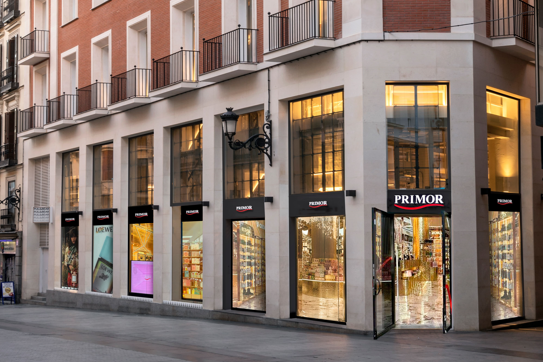 Generali RE alquila a Primor su edificio comercial situado en la calle Preciados de Madrid
