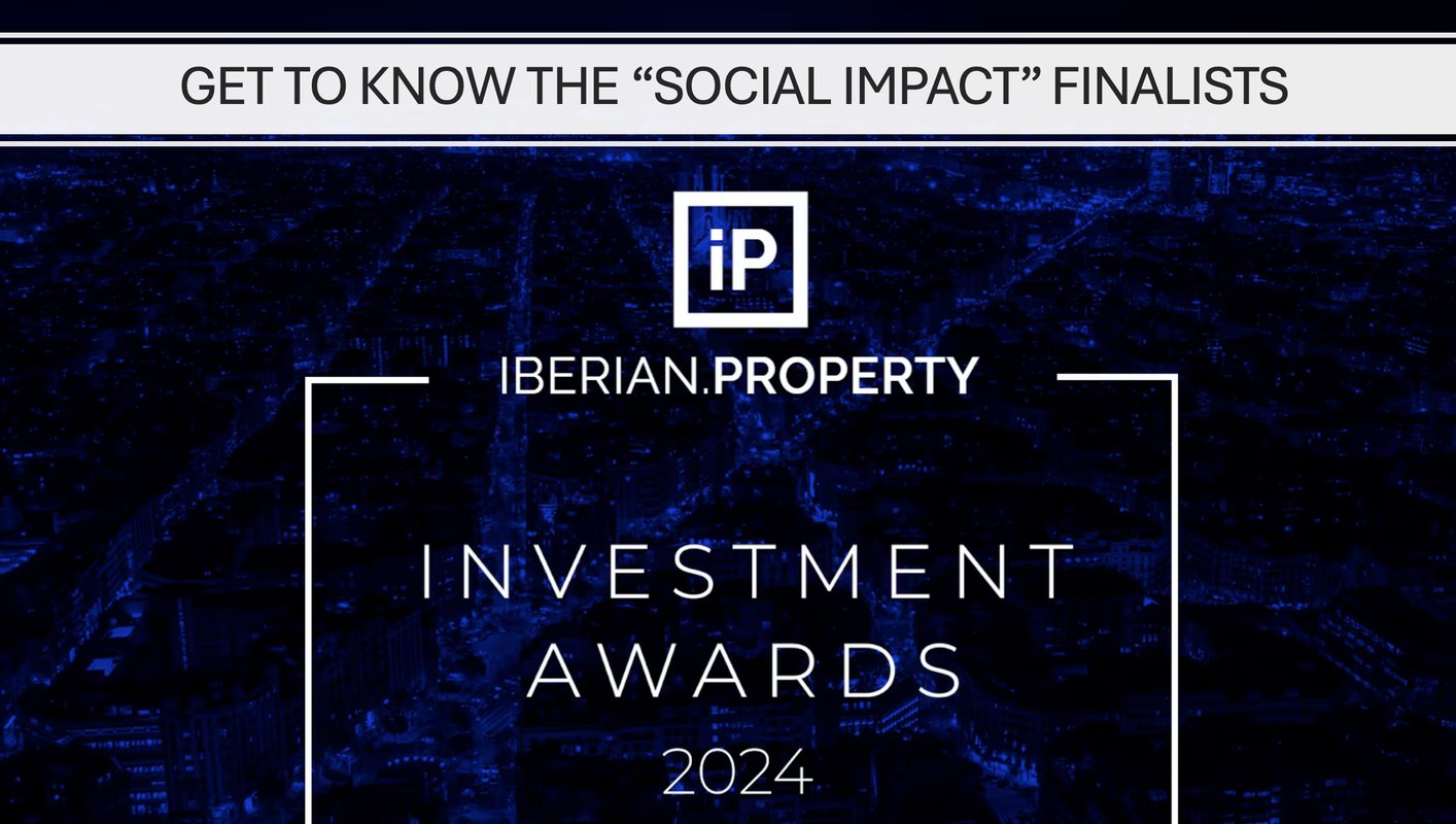 AEDAS, Ktesios y Neinver, finalistas en los Iberian Property Investment Awards