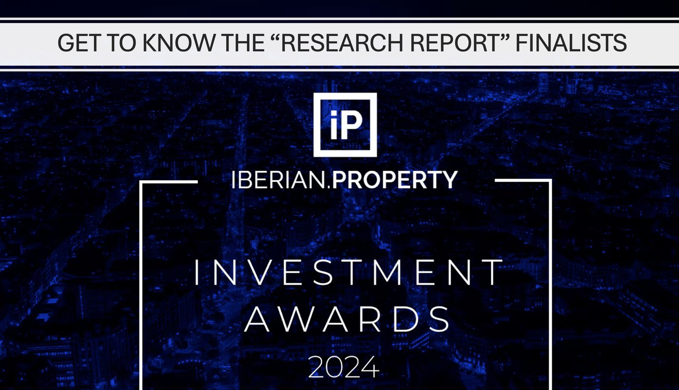 Iberian Property saca a la luz los Research Reports más relevantes de 2023 en la península ibérica