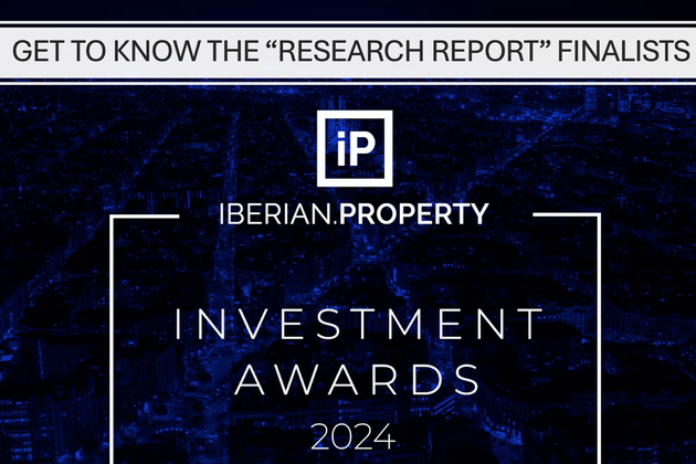 Iberian Property saca a la luz los Research Reports más relevantes de 2023 en la península ibérica