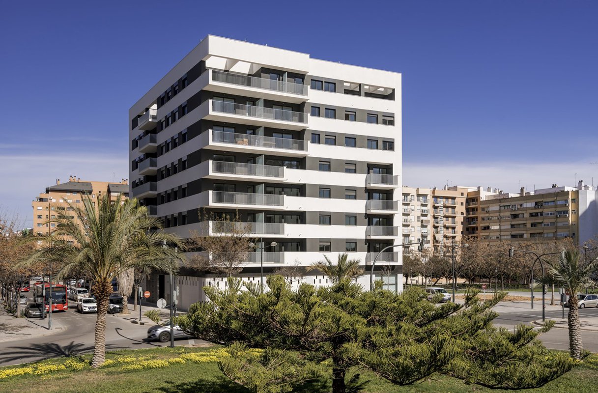Aedas ingresa 200 millones con la entrega de más de 600 viviendas en la Comunidad Valenciana