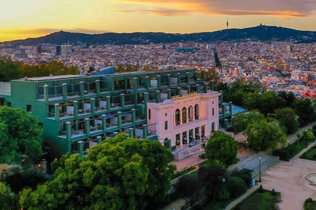 El precio hotelero sube un 4,9% y alcanza los 163,4 euros por noche en España