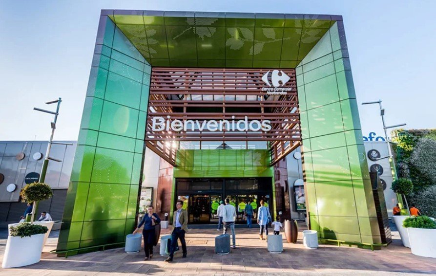 Carmila eleva un 2,6% el valor de su cartera, hasta los 6.813 millones de euros