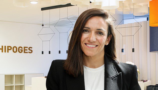 Noelia Palacios, nueva general counsel y directora de legal corporativo de Hipoges