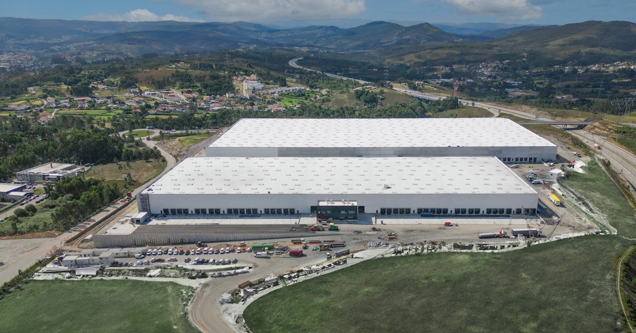 Panattoni alquila 16.000 m2 a Aldi Portugal en Panattoni Park Porto Valongo