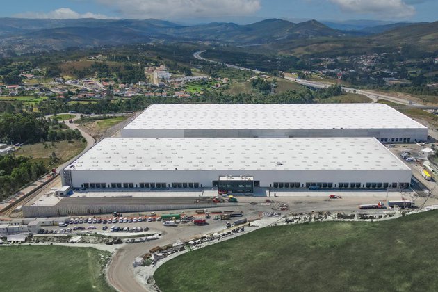 Panattoni alquila 16.000 m2 a Aldi Portugal en Panattoni Park Porto Valongo