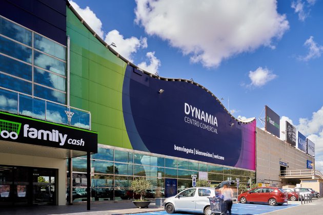 Hipoges culmina el proyecto de renovación del centro comercial Dynamia