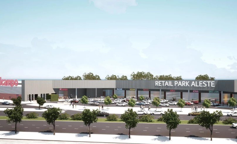 Los parques comerciales impulsan el retail con la suma de 120.000 m2 de SBA en 2024