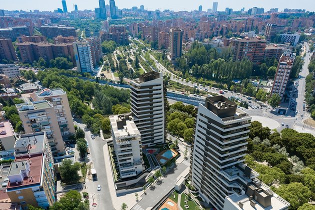 Neinor y AXA invierten más de 100 millones en el desarrollo de 240 nuevas viviendas en Madrid