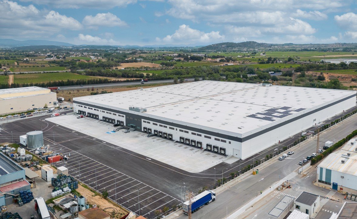 La compañía de ecommerce Amphora Logistics alquila 10.100 m2 a BGO