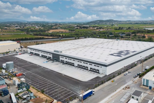 La compañía de ecommerce Amphora Logistics alquila 10.100 m2 a BGO