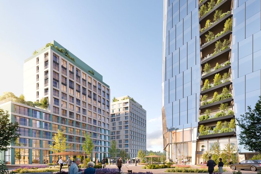 Metrovacesa y Vita Group se alían para promover un edificio de flex living en Madrid