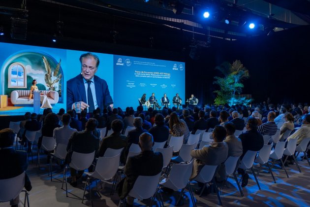 Simed culmina en Málaga redefiniendo el futuro del sector inmobiliario