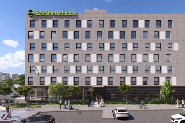 Avintia inicia la construcción de un nuevo hotel de B&B en Vallecas