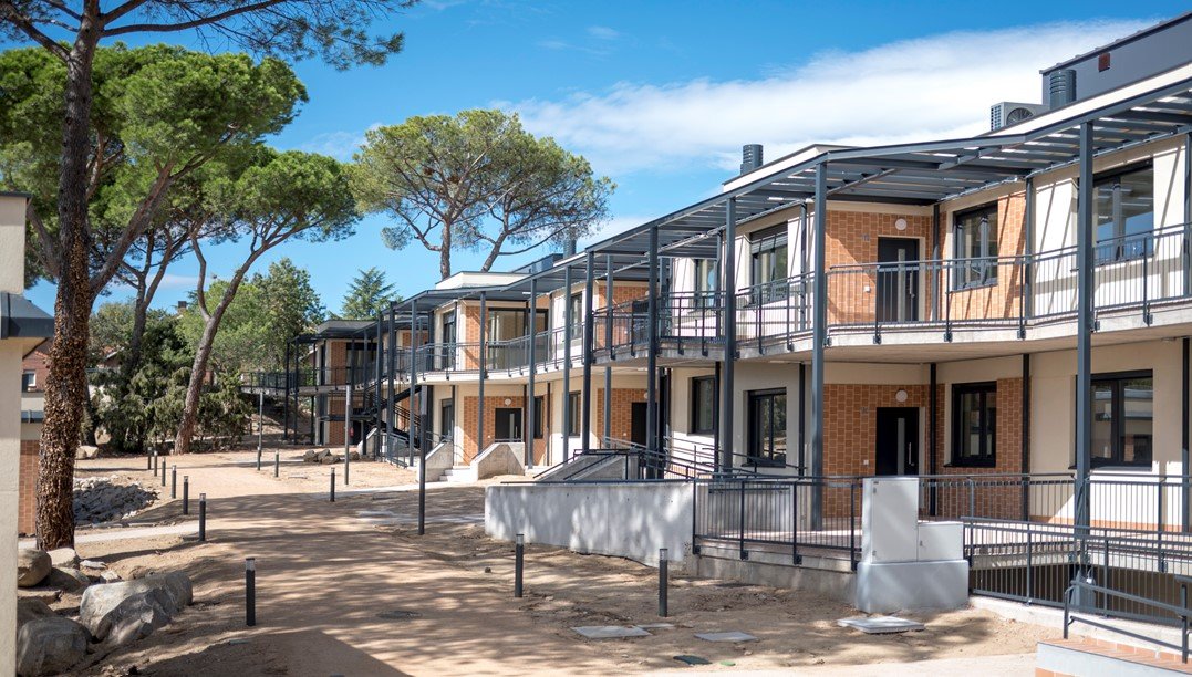 ACR finaliza el primer proyecto de senior cohousing industrializado en España