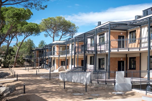 ACR finaliza el primer proyecto de senior cohousing industrializado en España