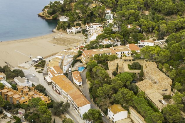 By Salomon debutará en el segmento de lujo con su primer hotel de cinco estrellas en la Costa Brava