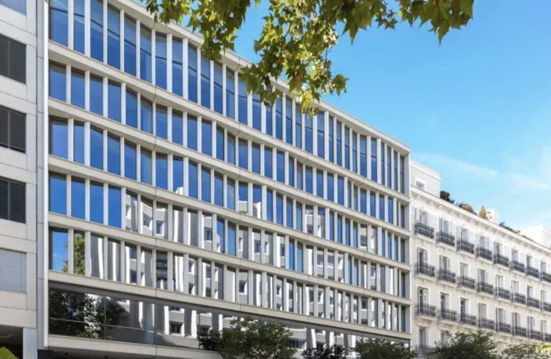 GreenOak cierra la venta de un edificio de oficinas en Madrid por 59 millones de euros