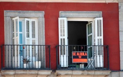 El índice de referencia del alquiler alcanza el 2,29%, su nivel más alto