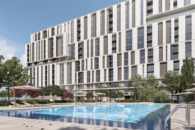 Savills IM adquiere un porcentaje mayoritario del activo residencial de Greystar en Méndez Álvaro