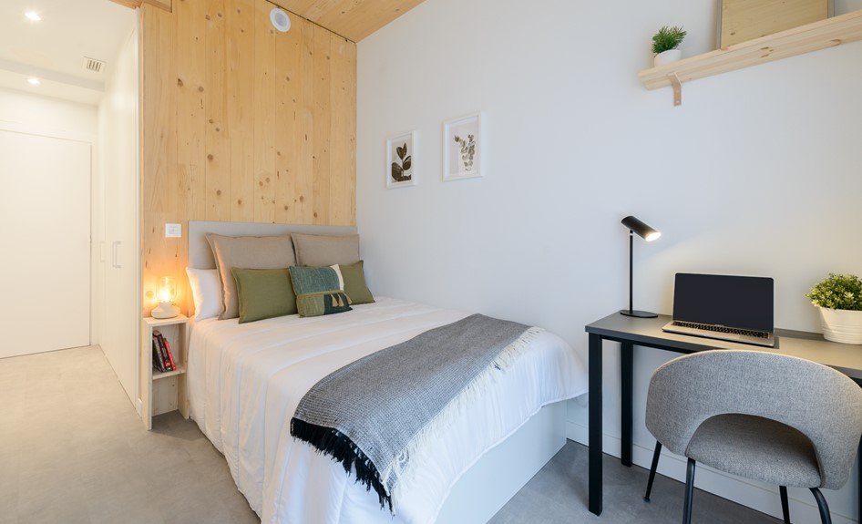 Urban Campus lanza al mercado su coliving passivhaus en Madrid