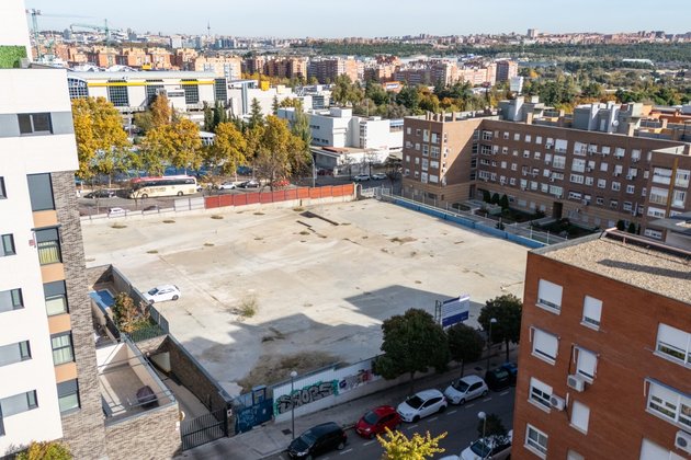 LA EMVS inicia la construcción de 87 viviendas de alquiler asequible al sur de Madrid