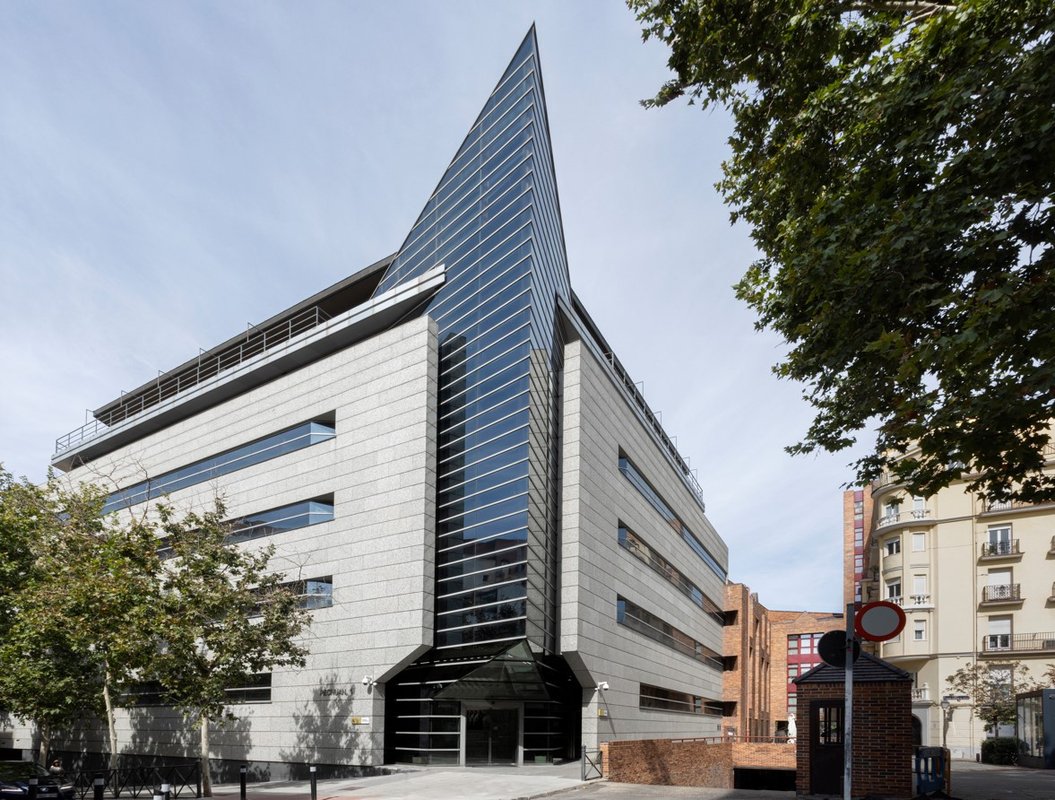 Nervión Capital adquiere un edificio de oficinas en Madrid