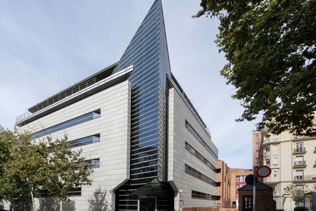 Nervión Capital adquiere un edificio de oficinas en Madrid