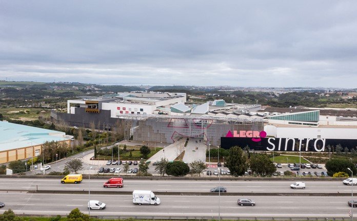 Castellana Properties crece en Portugal con la compra del 50% del centro comercial Alegro Sintra