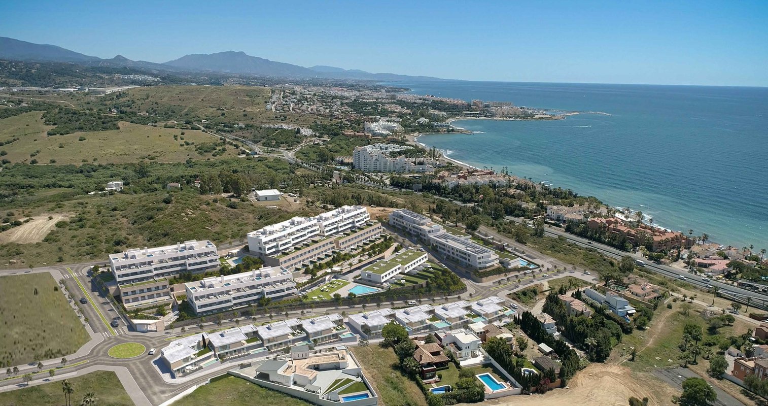 AEDAS Homes comienza la construcción de su ‘proyecto joya’ en Estepona