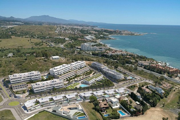 AEDAS Homes comienza la construcción de su ‘proyecto joya’ en Estepona