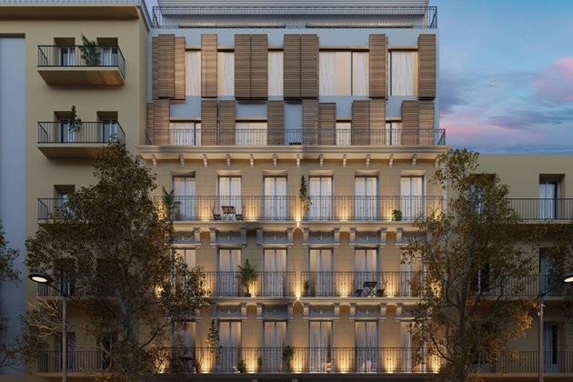 Orinoquia Promociones lanza al mercado su última promoción de lujo en Chamberí