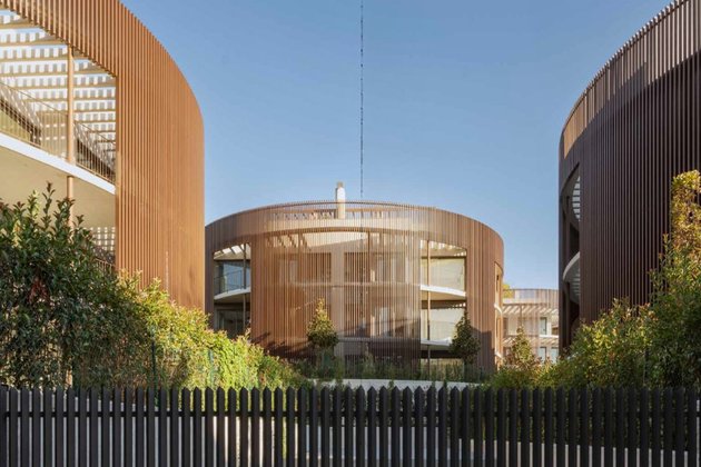 Izilend financia con 30 millones de euros la construcción de 45 viviendas prime en Aravaca