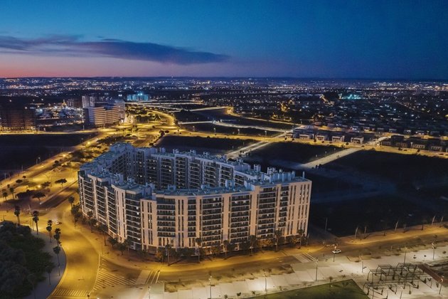 Asentis cierra la venta de un proyecto BTR de 169 viviendas en Entrenúcleos