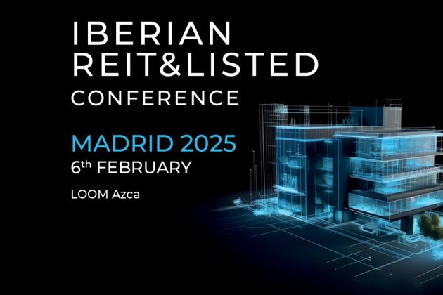 Falta menos de un mes para la Iberian REIT & Listed Conference