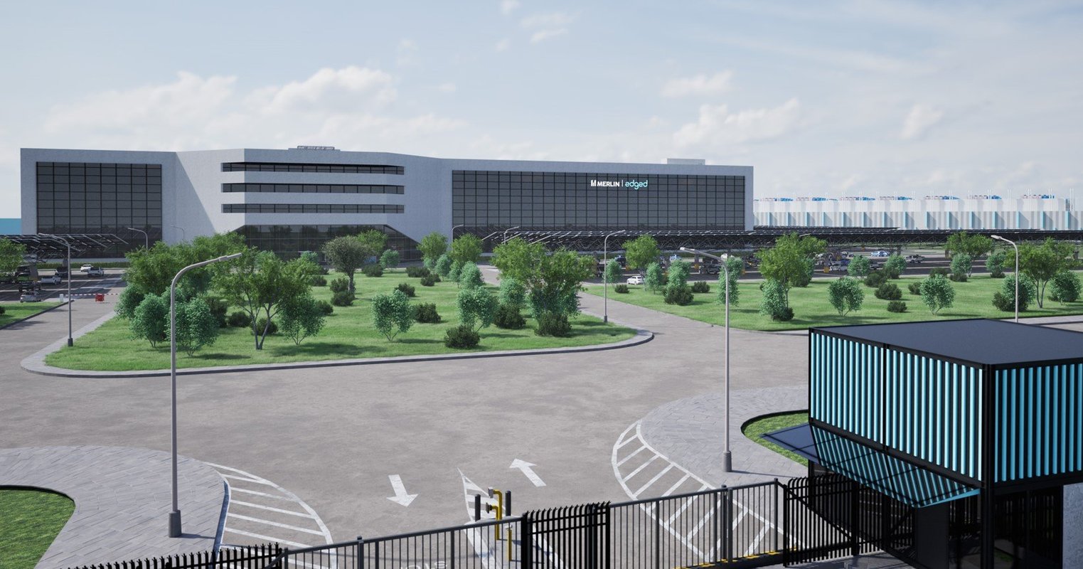 Merlin prevé triplicar sus ingresos en 2032 con el foco en los centros de datos