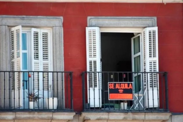 El índice de referencia del INE para la actualización de alquileres sube al 2,28% en diciembre