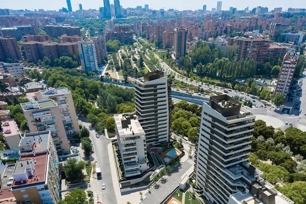 Neinor apunta a un beneficio neto ajustado de 65 millones al cierre de 2024