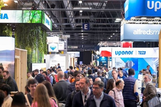 REBUILD 2025: La industrialización de la edificación se consolida como clave del sector