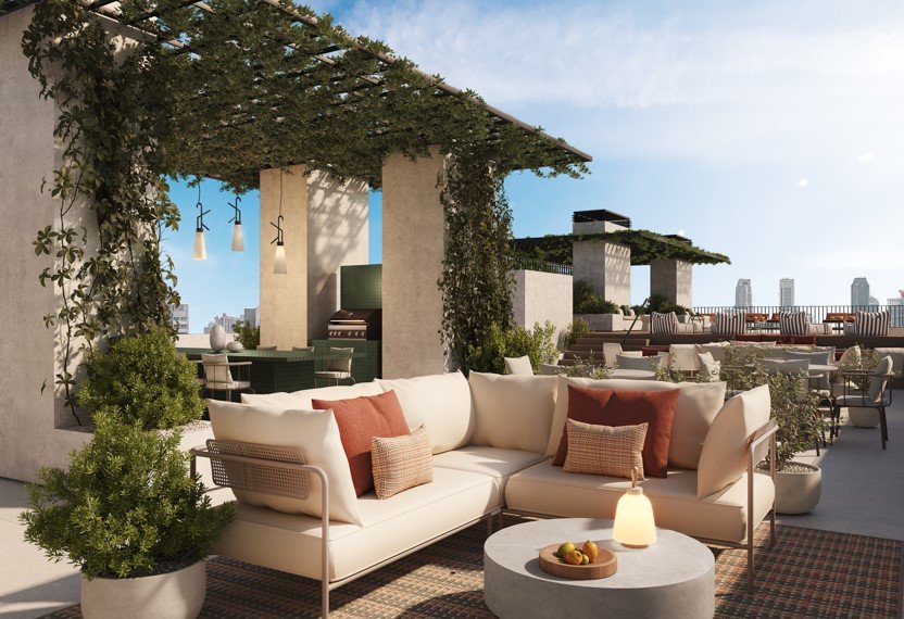 Dazia Capital y Aermont Capital lanzan Calido, su nueva marca de flex living