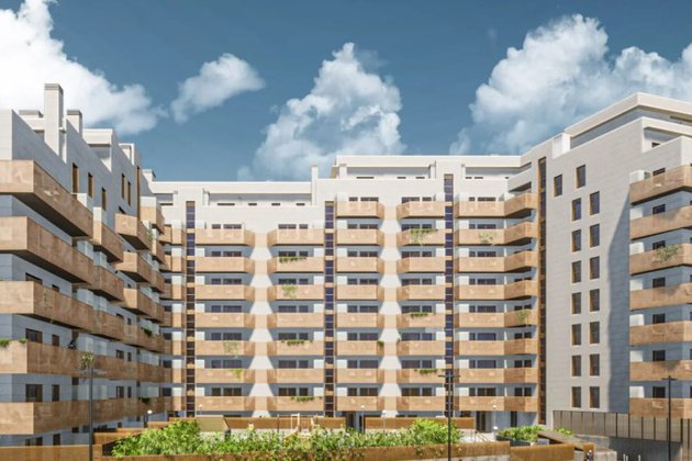 Neinor y la gestora chilena Ameris coinvertirán hasta 50 millones en el residencial español