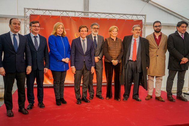 Solana inicia sus obras: el desarrollo urbanístico del norte de Madrid contará con 1.393 viviendas